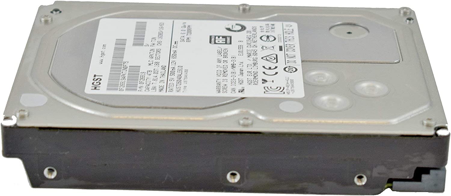 内蔵型ハードディスクドライブ Hitachi/HGST HUS726040ALA610 3.5 HDD 4TB Amazon.com: HGST Ultrastar 7K6000 | HUS726040ALE610 | 0F23005
